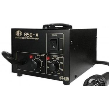 Imagem de Afr Max 850A - Estacao De Retrabalho 127 Volts