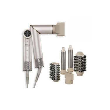 Imagem de Secador De Cabelos Philco Psc3500 4 Em 1 Dobravel 127V, 110V