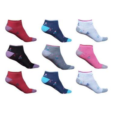 Imagem de Meia sport feminina - Sem Marca