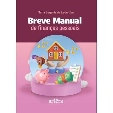 Imagem de Livro - Breve Manual de Finanças Pessoais