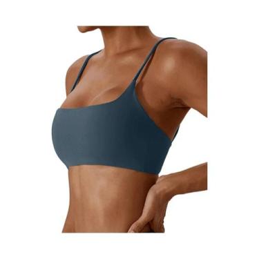 Imagem de Sutiã Esportivo Super Macio Para Mulheres, Alta Qualidade, Top Para Yo