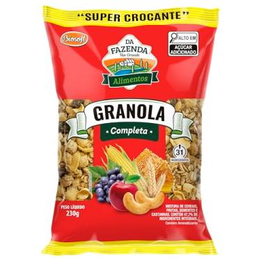 Imagem de BIOSOFT Granola Completa 230G