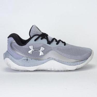 Imagem de Tênis Under Armour Buzzer 2 Unissex Basquete-Unissex