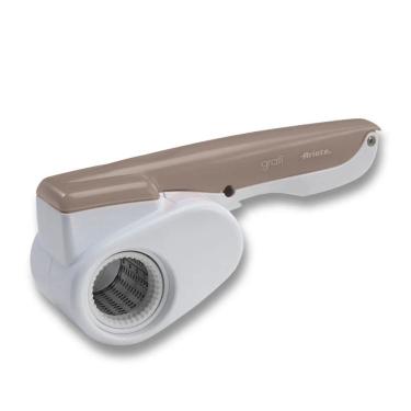 Imagem de Ralador de Queijo Elétrico Grati sem Fio Cinza Bivolt Ariete