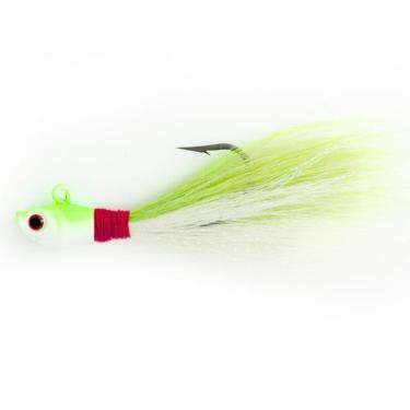 Imagem de Isca Artificial Albatroz Jig Peninha 2/0 (7g) - Várias Cores, Cor 07