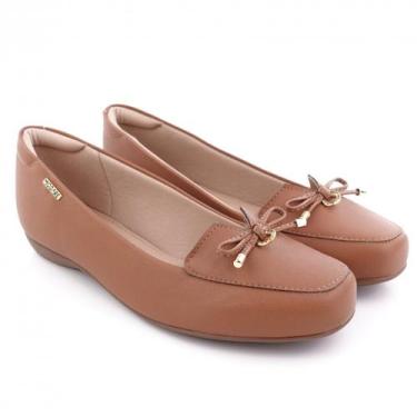 Imagem de Sapato com Laço Ultra Conforto Modare , Marrom, 35