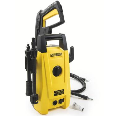 Imagem de Lavadora De Alta Pressão Master Tramontina 1200w 1500psi Uso Doméstico Mangueira 3m 220v 42545022