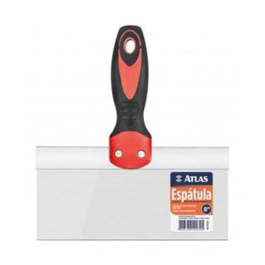 Imagem de Espátula Retangular de Inox para Drywall 8 - Atlas