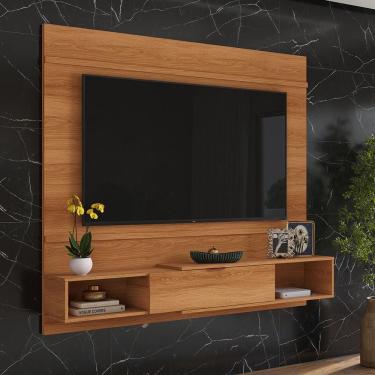 Imagem de Painel para TV até 65 Polegadas Barcelona 1,60m Movelove 100% MDP 15mm Painel Decorativo