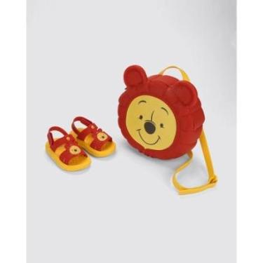 Imagem de Sandália Infantil Grendene Kids Disney Puff Bag-Unissex