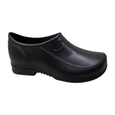 Imagem de Sapato de Segurança Kadesh Soft Flex CA48527 sem Biqueira Preto