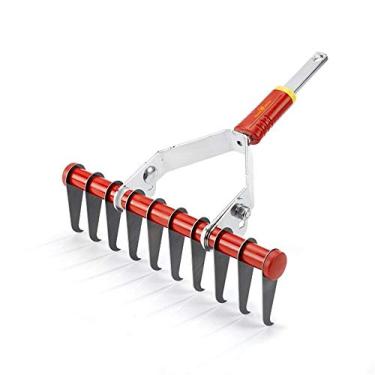 Imagem de Escarificador p/Grama Oscilante sem Rodas Multi-Star UGM30 Outils Wolf