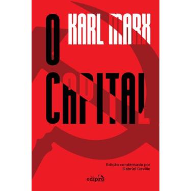 Imagem de Livro - O CAPITAL - Karl Marx
