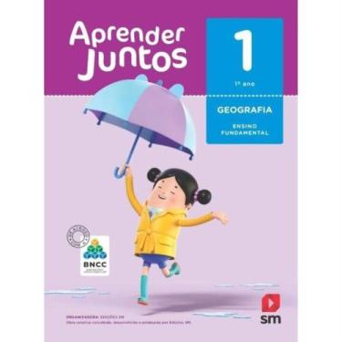 Imagem de Aprender Juntos Geografia 1 Ano - BNCC - EDICOES SM, 3