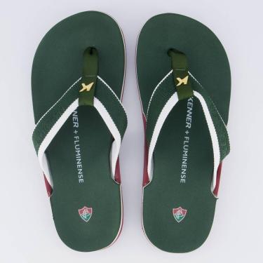 Imagem de Chinelo Kenner NK6 Fluminense Masculino-Masculino
