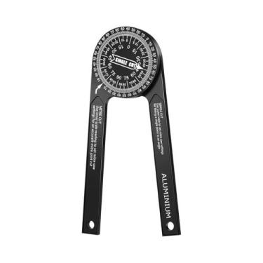 Imagem de Medidor De Ângulo Para Serra De Esquadria De Alumínio, Medidor De Ângu