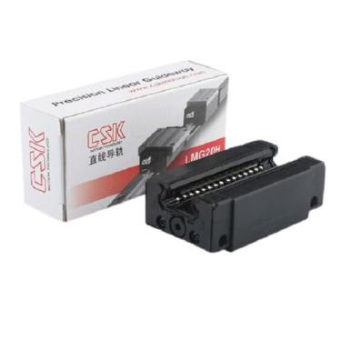 Imagem de Patins Modelo LMG15T CSK Componente para Maquinas CNC e Laser CO2 Movi