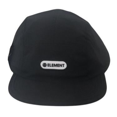 Imagem de Boné Element Five Panel Blazin - Preto-Unissex