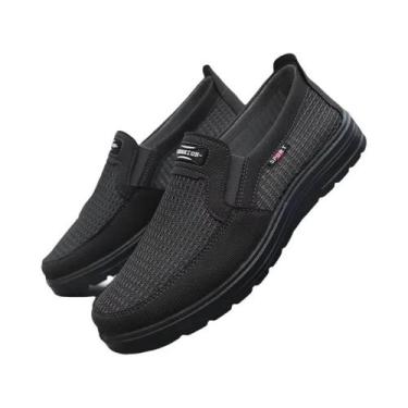 Imagem de Tênis Casuais Masculinos De Primavera, Solado Macio, Confortáveis, Bar