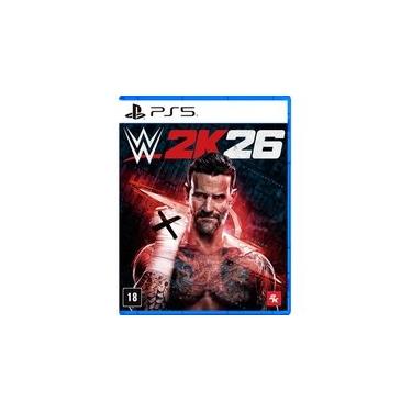 Imagem de Jogo WWE 2K26, para PS5 - TT000270PS5