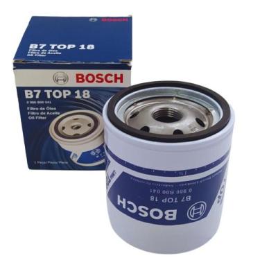 Imagem de Filtro de Óleo Bosch 0986B00041 Astra Corsa Palio S10 - BOSCH FILTRO