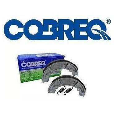 Imagem de Patim lona freio yes 125 katana 125 intruder 125 cobreq 
