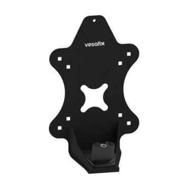 Imagem de Adaptador Vesa Monitor Samsung SD332 sem Furação Vesa - S24D330H S24D3