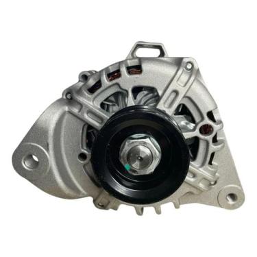Imagem de Alternador Hyundai Hb20  kia Picanto 1.0 90a 3730004050 802074 - ZWF