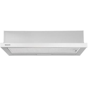 Imagem de Depurador Exaustor Slim De Embutir 60Cm Inox De61Ix 110V Suggar, De61I