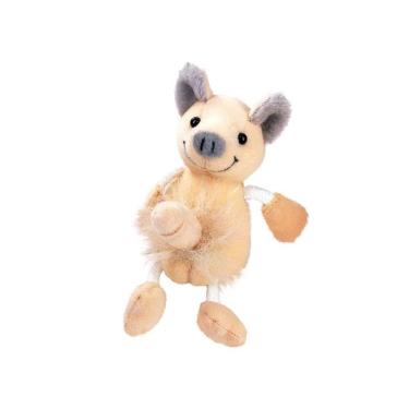 Imagem de Chaveiro Porco Pelúcia - Cuddly Charmers - Nanma - Lubrificante: Bege
