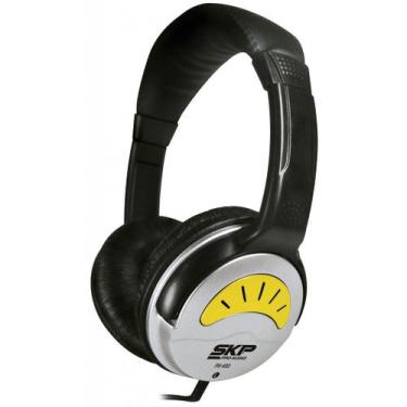 Imagem de Fone de Ouvido SKP PH 450 Preto