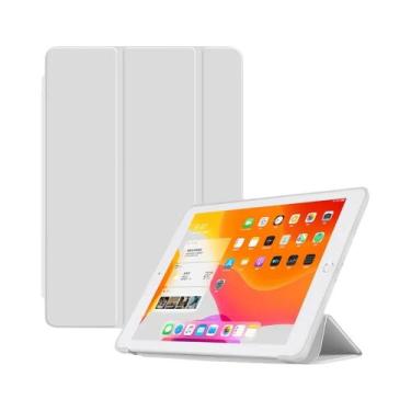 Imagem de Capa Para iPad Air 11 13 M2 2024 pro 11 13 10.9 12.9 Para iPad 5 6 7 8