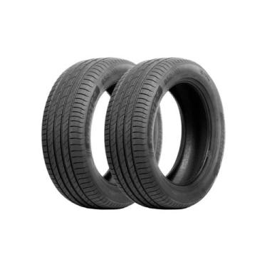 Imagem de Kit 2 Pneus Delinte Aro 21 275/45 Zr21 Ds2 110w Xl W