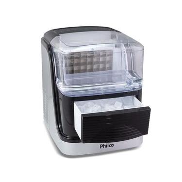 Imagem de Máquina de Gelo Philco PMG20P Ciclo Rápido 3,5L 20Kg
