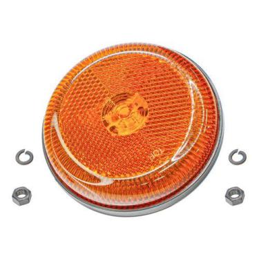 Imagem de Lanterna Delimitadora Posição Estribo para Volkswagen Constellation 24