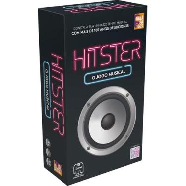 Imagem de Hitster - O Jogo Musical - Galpagos