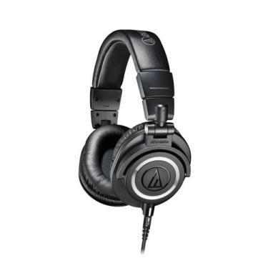 Imagem de Fone audio technica ath-m50x monitor pro