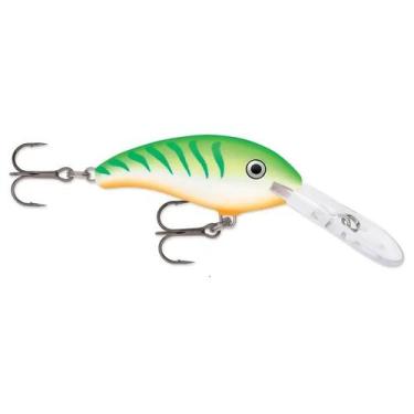 Imagem de Isca artificial rapala shad dancer sdd7 7cm 15g (fundo), Gtu