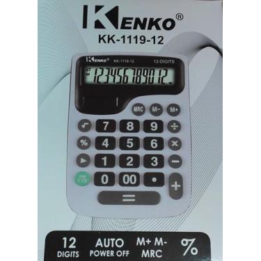 Imagem de Calculadora Kenko preta