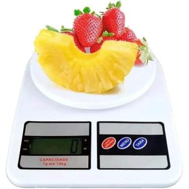 Imagem de Balança digital cozinha precisão receitas perfeitas na medida 10kg - B