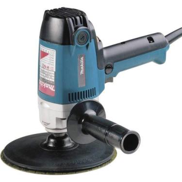 Imagem de Lixadeira Vertical 500 W 7", 220 V~, Gv7000, Makita 220 V~ OstenVonder