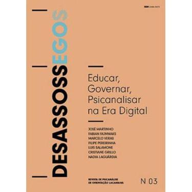 Imagem de Revista desassossegos 3 - VS EDITOR (PORTUGAL)