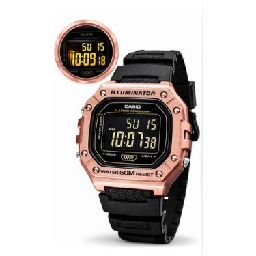 Imagem de Relógio Casio Masculino E Feminino Digital Esportivo Casual Vintage Mo