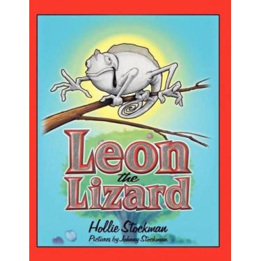 Imagem de Leon the lizard - LULU.COM