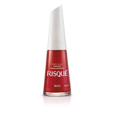 Imagem de Esmalte Risqué 8ml, BEIJO