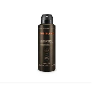 Imagem de The Blend Desodorante Antitranspirante Aerossol 75g 125ml