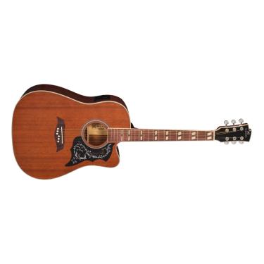 Imagem de Violão Folk Cutaway Elétrico Michael Galaxy Vm925dtc
