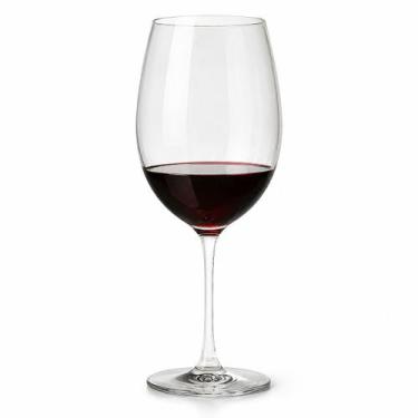 Imagem de Taça Riedel Fatto Mano Cabernet Merlot 709ml Haste Colorida Cor:Verde 