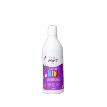 Imagem de Shampoo kids betobita vegano hidratante infantil hair 500ml