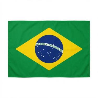 Imagem de Fantasia Capa Bandeira Brasil 90x150 - Senhor Preço